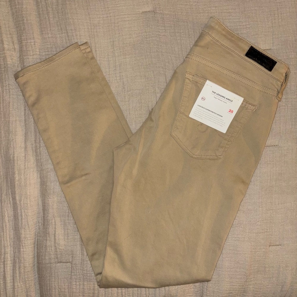 AG - The Legging Ankle - NWT